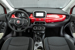 Fiat 500X City Cross 2018