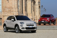 Fiat 500X 2014