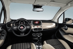 Fiat 500X 2014
