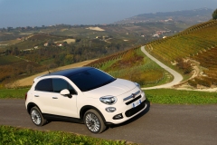 Fiat 500X 2014