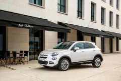 Fiat 500X 2014
