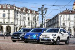 Fiat 500X 2018