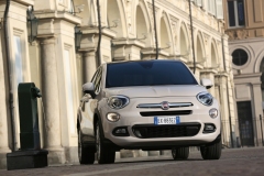 Fiat 500X 2014