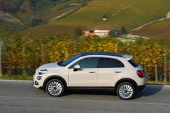 Fiat 500X 2014