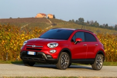 Fiat 500X Cross 2014