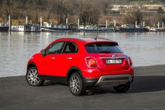 Fiat 500X Cross 2014