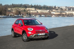 Fiat 500X Cross 2014