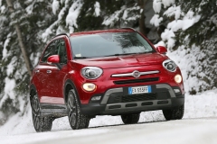 Fiat 500X Cross 2014