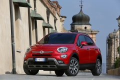 Fiat 500X Cross 2014