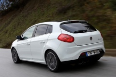 Fiat Bravo Sporting 2012