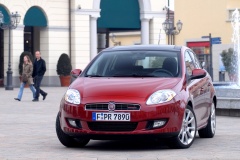 Fiat Bravo Sport (198) 2007