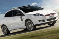 Fiat Bravo Sporting 2012