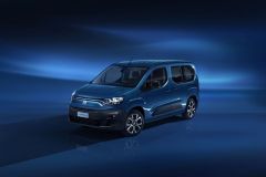 Fiat E-Doblo 2022