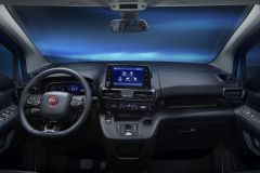 Fiat E-Doblo 2022