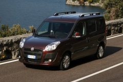 Fiat Doblo 2009