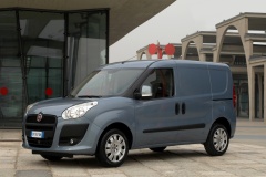 Fiat Doblo Cargo 2009