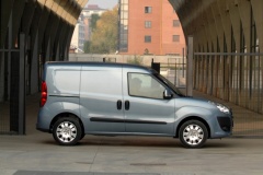 Fiat Doblo Cargo 2009