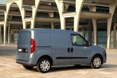 Fiat Doblo Cargo 2009