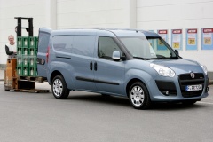 Fiat Doblo Cargo Maxi 2009