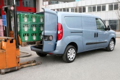 Fiat Doblo Cargo Maxi 2009