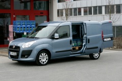 Fiat Doblo Cargo Maxi 2009