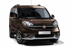 Fiat Doblo Trekking 2015