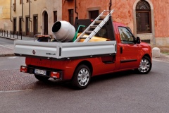 Fiat Doblo Work-Up 2009