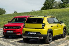 Fiat Grande Panda Electric 2025