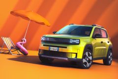 Fiat Grande Panda 2024