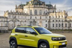 Fiat Grande Panda 2025