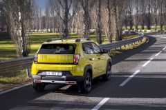 Fiat Grande Panda 2025