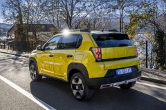 Fiat Grande Panda 2025