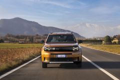 Fiat Grande Panda 2025