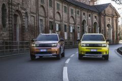 Fiat Grande Panda 2025