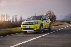 Fiat Grande Panda 2025
