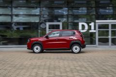 Fiat Grande Panda 2025