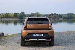 Fiat Grande Panda Hybrid La Prima 2025