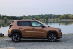 Fiat Grande Panda Hybrid La Prima 2025