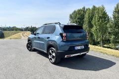 Fiat Grande Panda Electric La Prima 2025