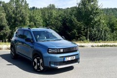 Fiat Grande Panda Electric La Prima 2025