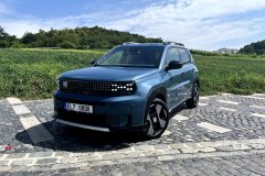 Fiat Grande Panda Electric La Prima 2025