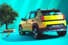 Fiat Grande Panda 2024