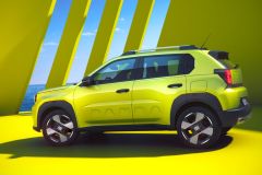 Fiat Grande Panda 2024