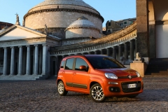 Fiat Panda  2011
