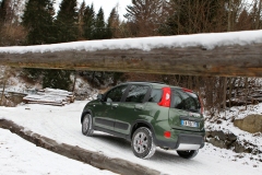 Fiat Panda 4x4 2012