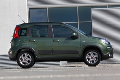 Fiat Panda 4x4 2012