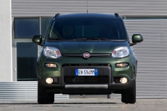 Fiat Panda 4x4 2012