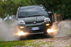 Fiat Panda 4x4 2012