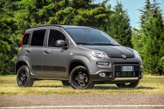 Fiat Panda 4x4 2017