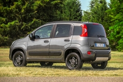 Fiat Panda 4x4 2017